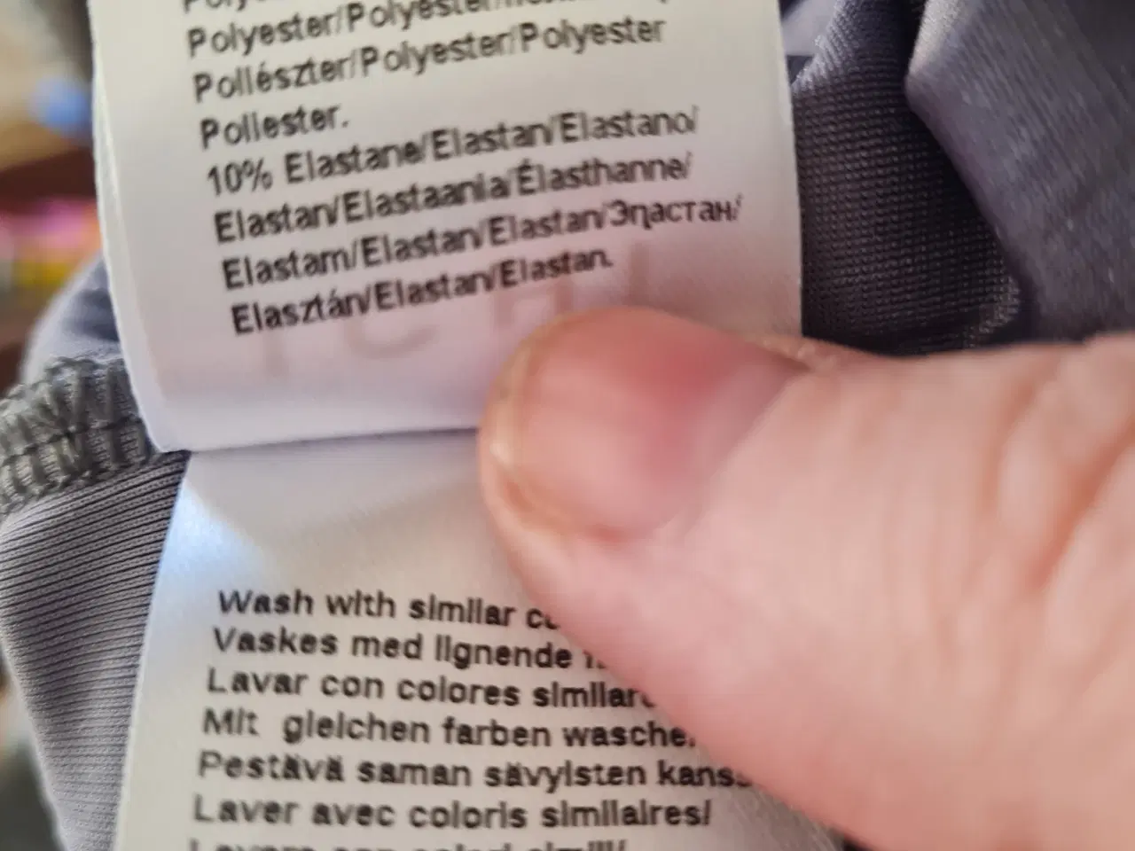 Billede 7 - Kjole str xl 42 fra ICHI 
