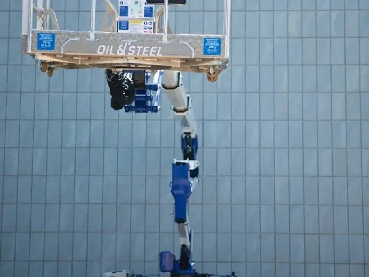 Billede 3 - Oil & Steel Octoplus 21