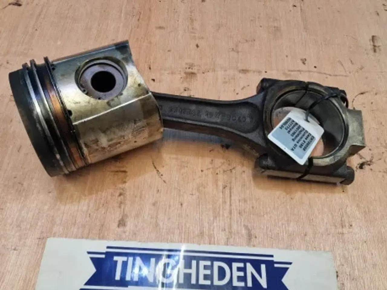 Billede 4 - Case 2188 Stempel A77773