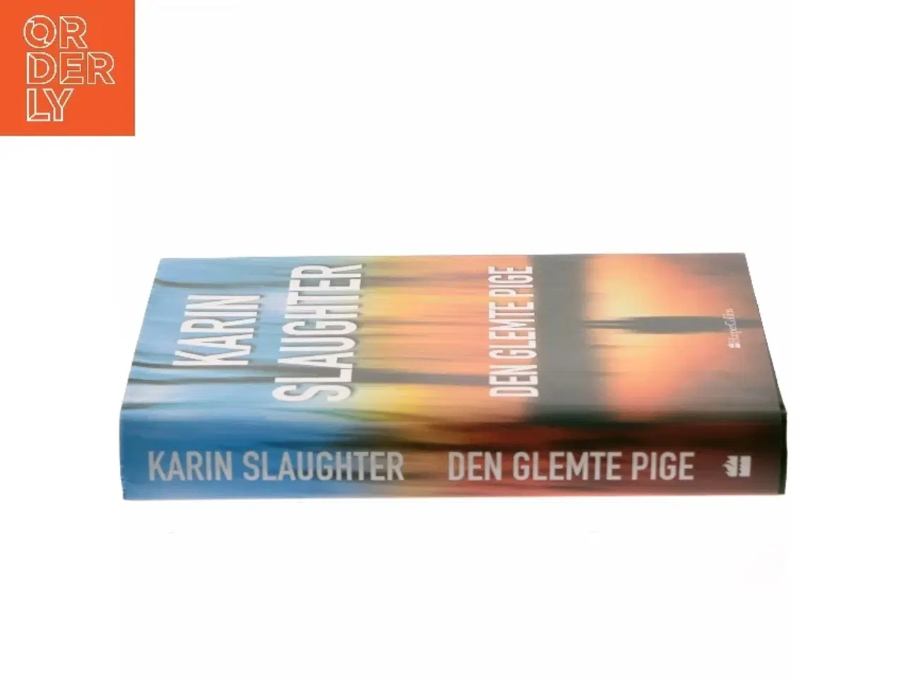 Billede 2 - Den glemte pige af Karin Slaughter (Bog)