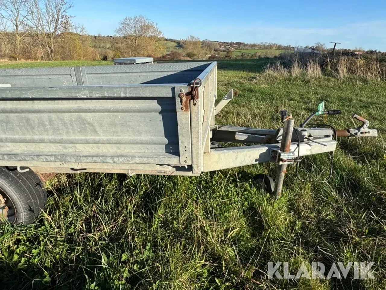 Billede 10 - Anhænger Indespension