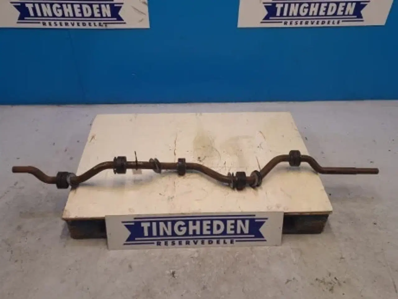 Billede 1 - Dronningborg D8900 Rysteraksel 28482029