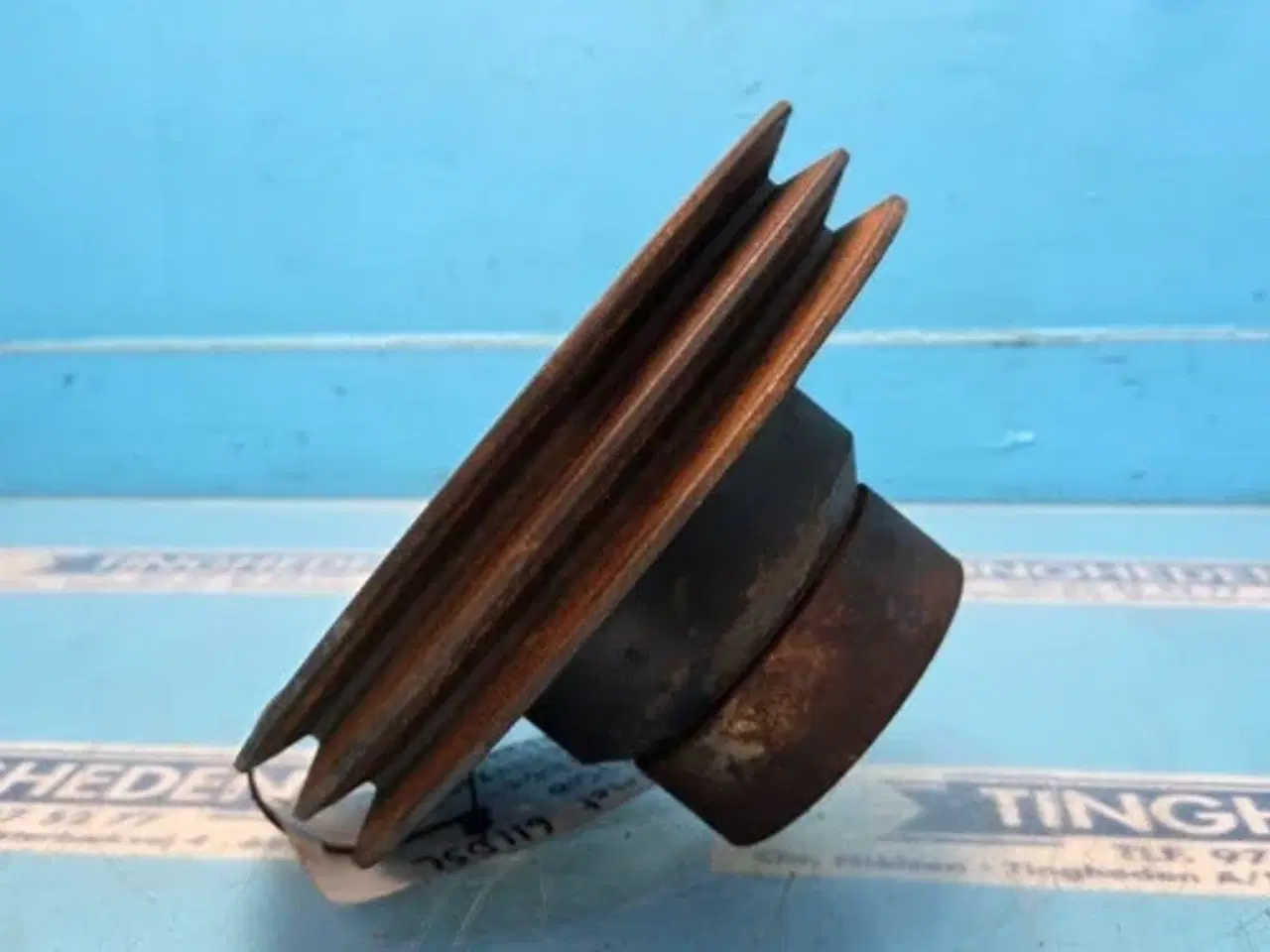 Billede 8 - Valmet 611 DSL Remskive V836324268