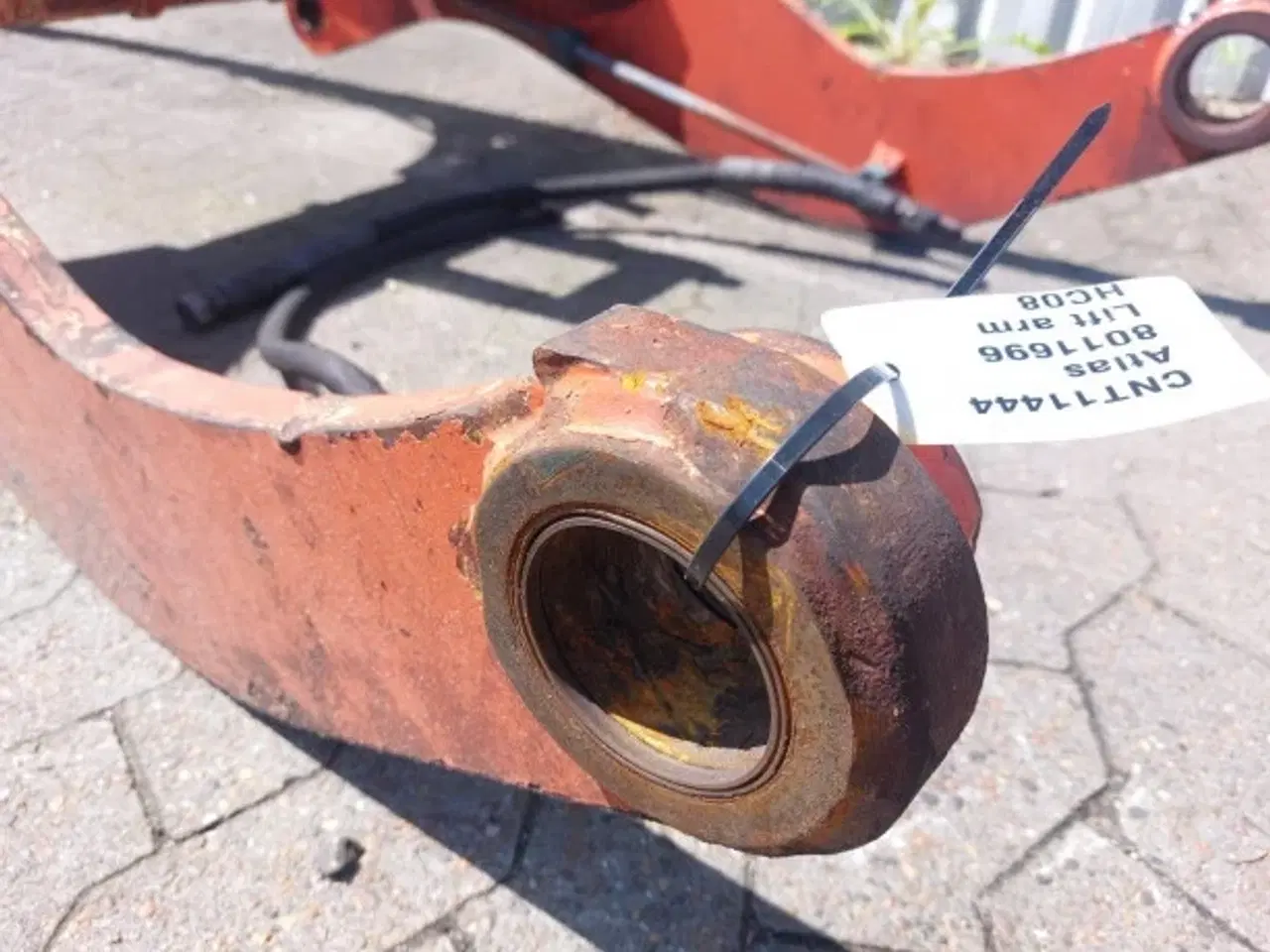 Billede 16 - Atlas AR60 Frontarm 8011696