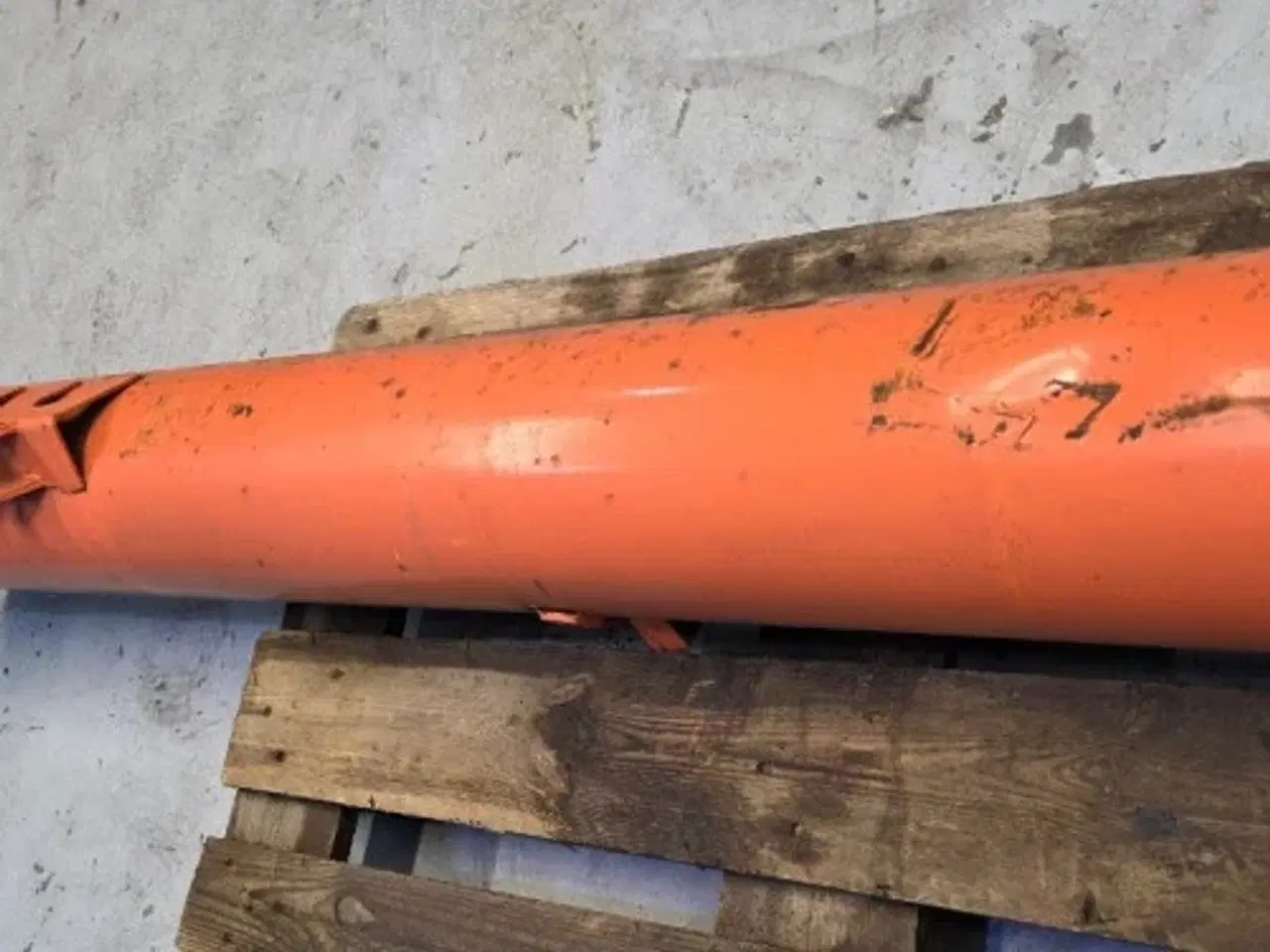 Billede 11 - Dronningborg D4000 Tømmerør 28860237