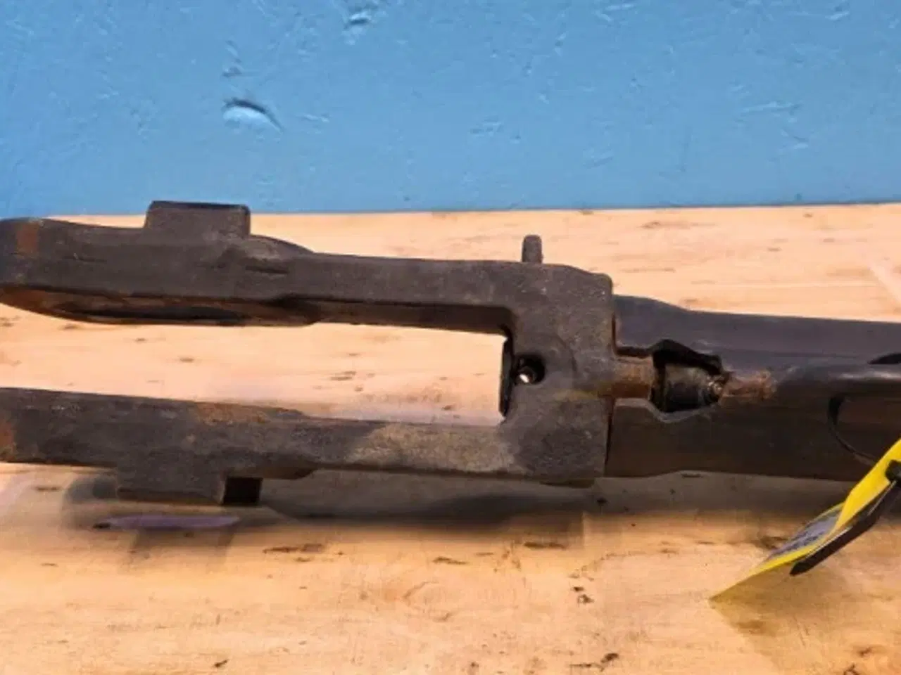 Billede 12 - Case Optum 300 Liftspindel 47636907