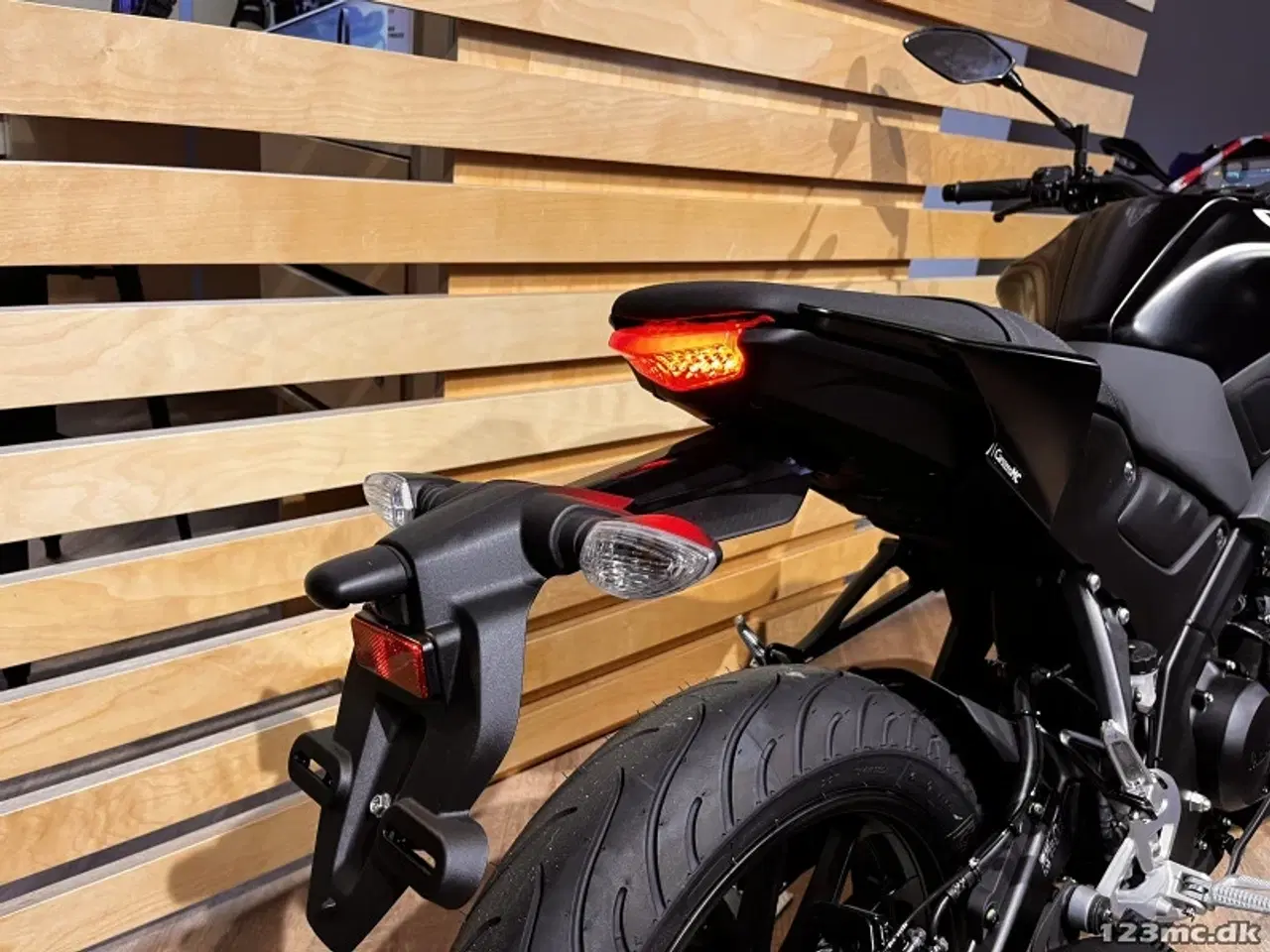 Billede 9 - Yamaha MT-125 DEMO