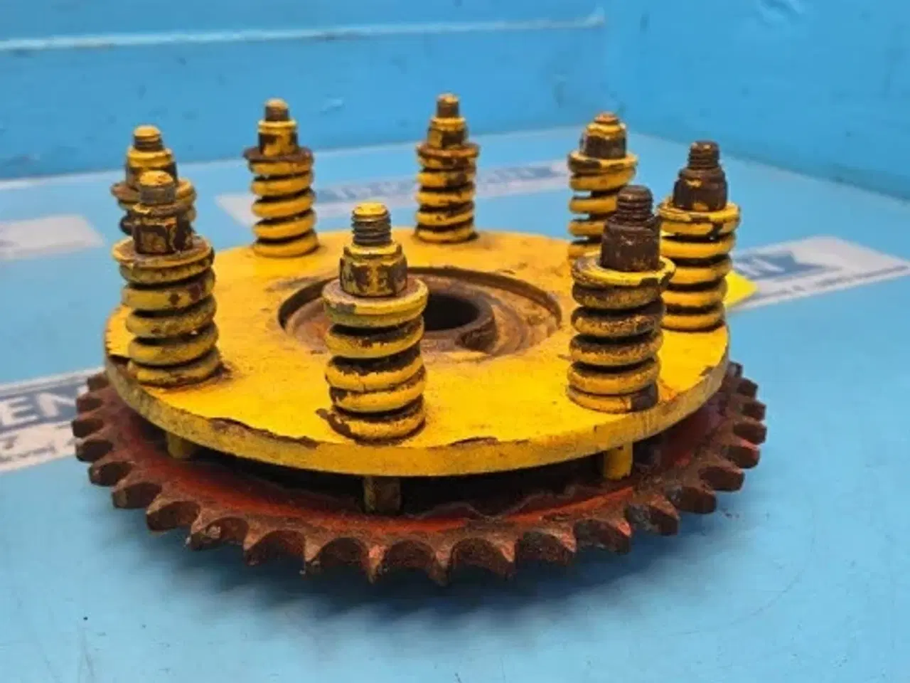 Billede 7 - New Holland BB980 Svinghjul Kobling 700113254