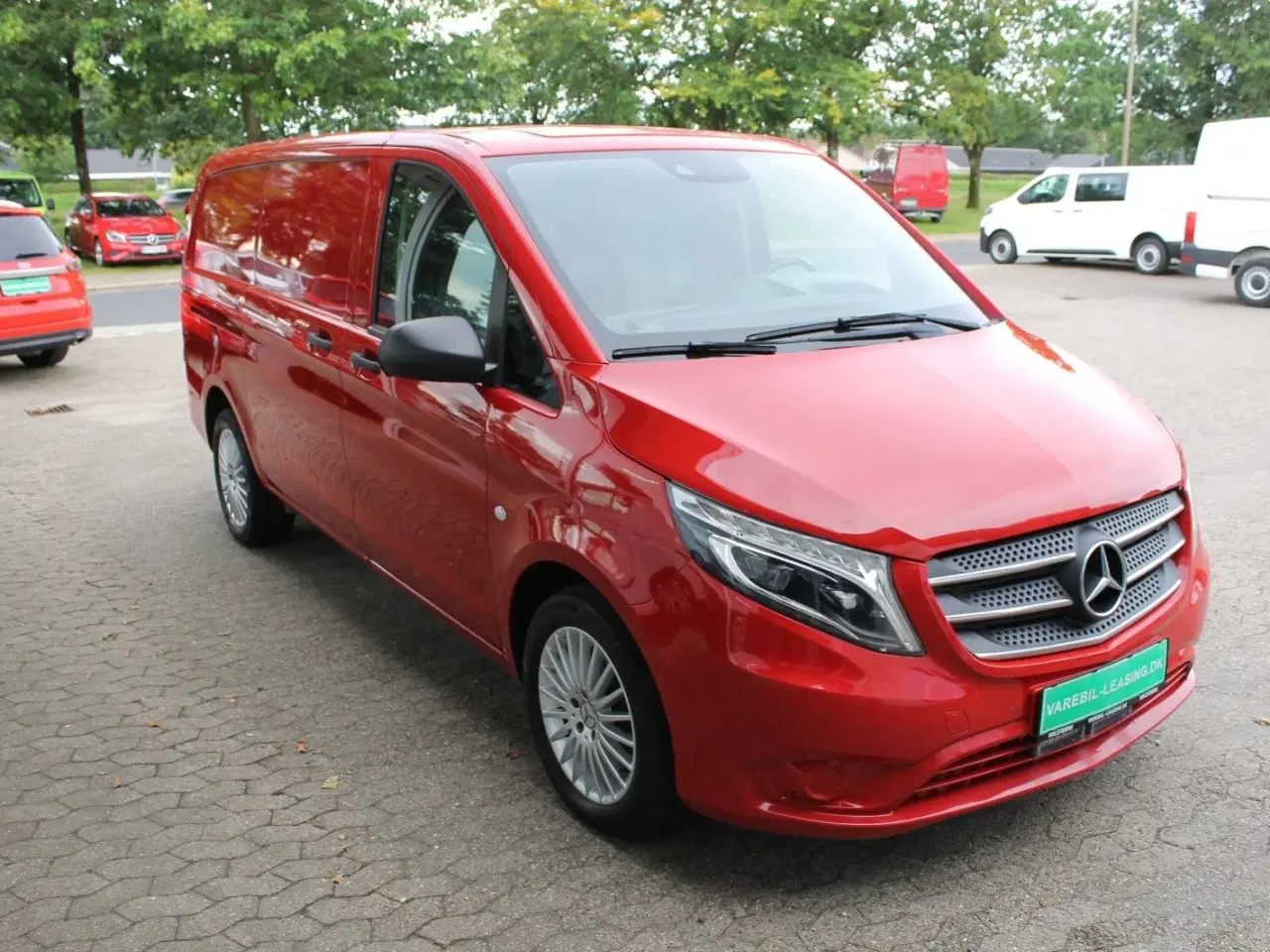 Billede 7 - Mercedes Vito 119 2,2 CDi Complete aut. L