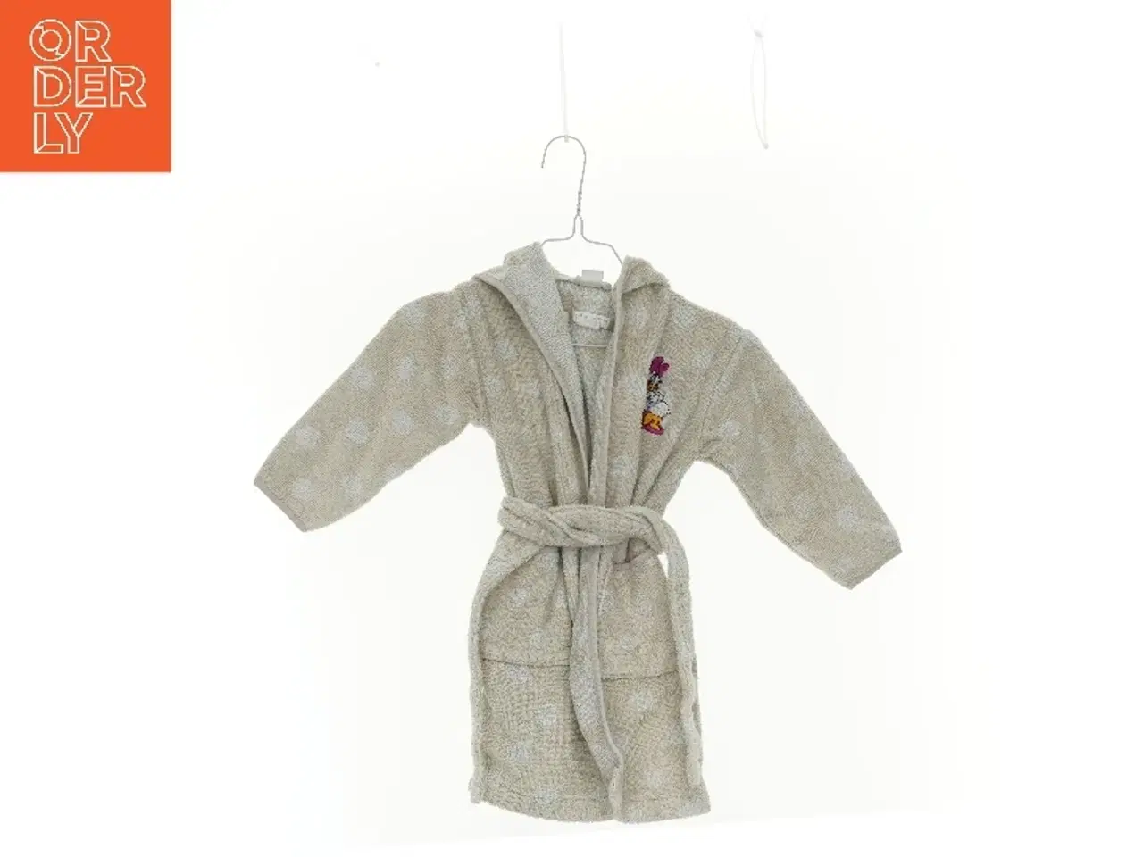 Billede 2 - Badekåbe fra Zara (str. 92 cm)