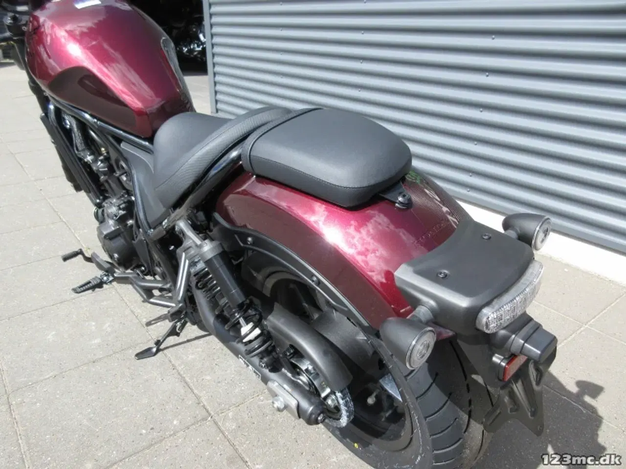 Billede 27 - Honda CMX 1100 Rebel MC-SYD BYTTER GERNE 5 ÅRS FABRIKS GARANTI