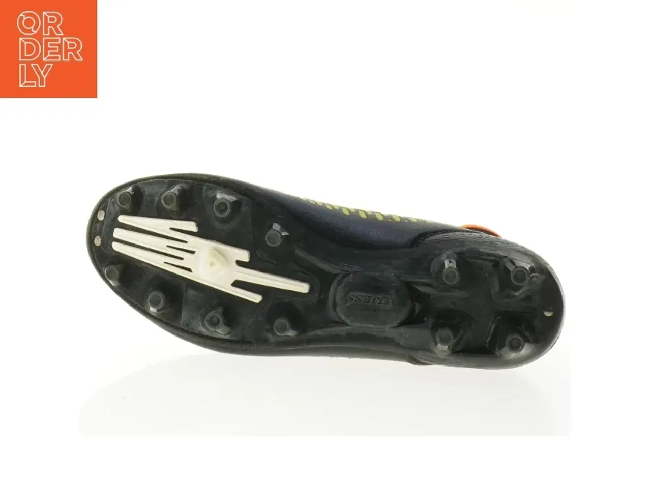 Billede 3 - Fodboldstøvler med sok (str. 42)