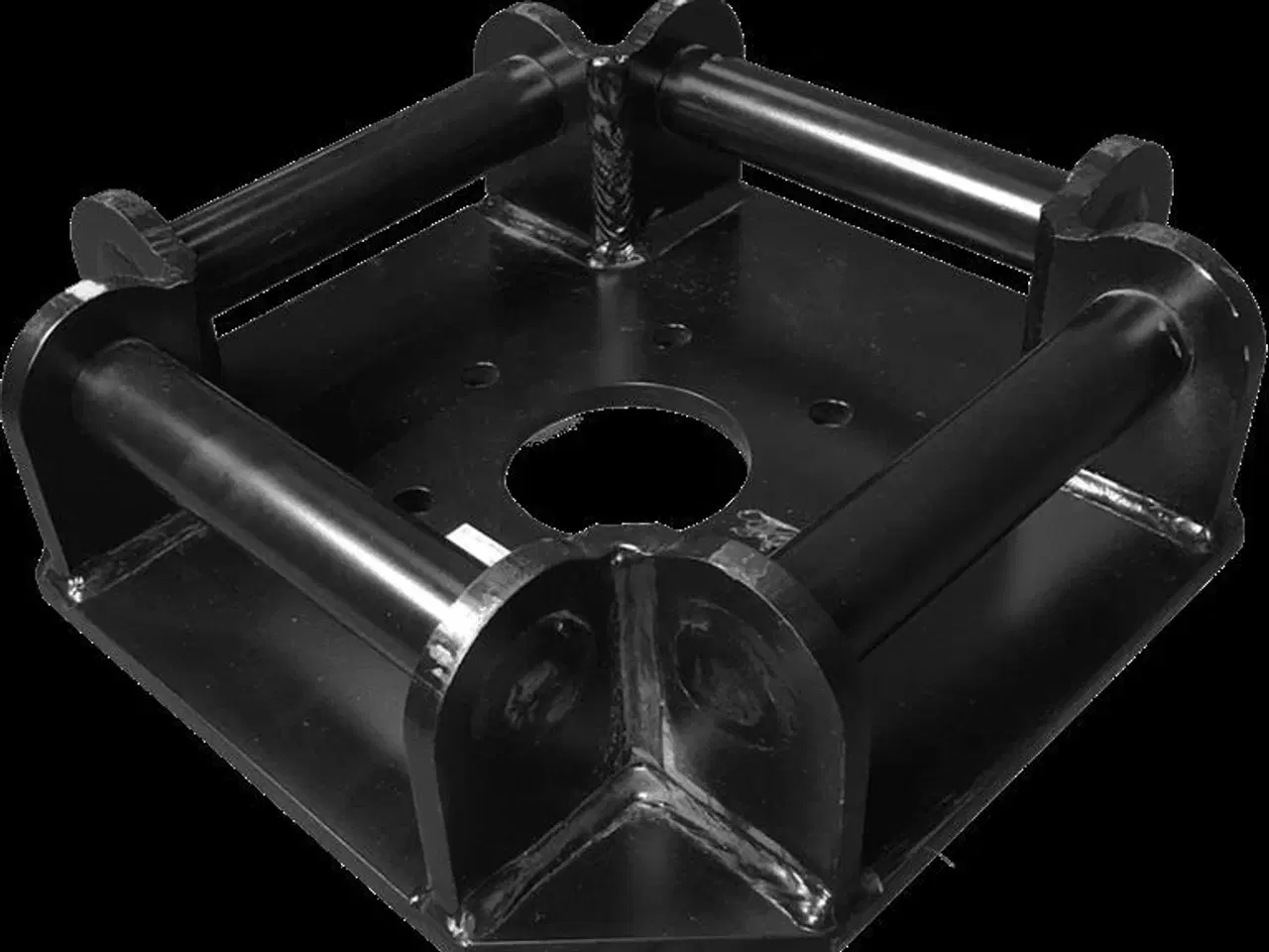 Billede 5 - Tontec TG 1 Sortergrab 0.8-1.2T