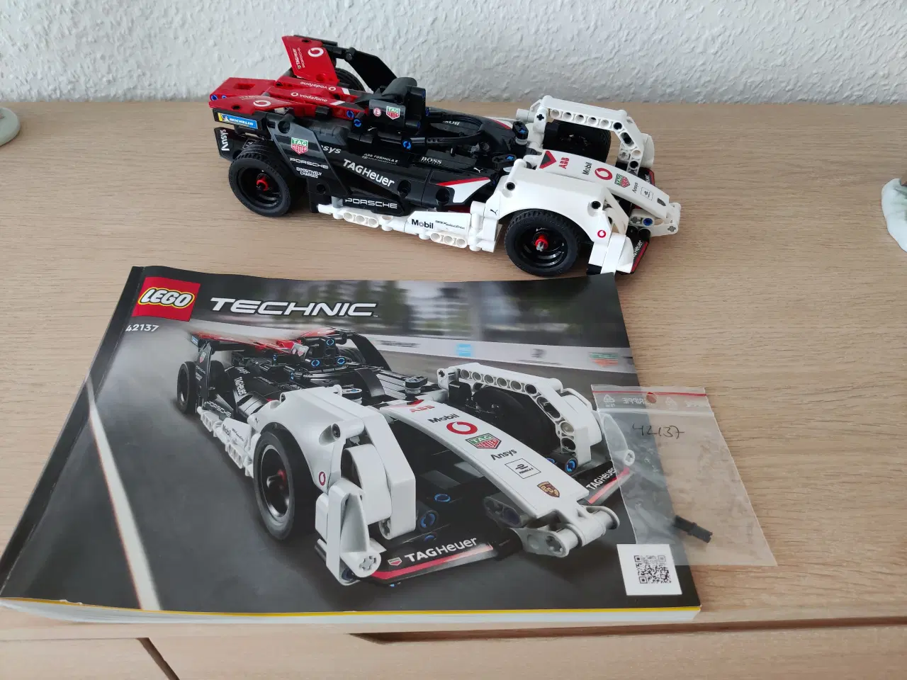 Billede 1 - Lego Technic 42137 sælges