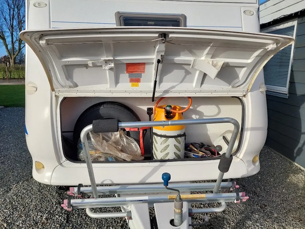Billede 6 - Hobby 495 Campinvogn