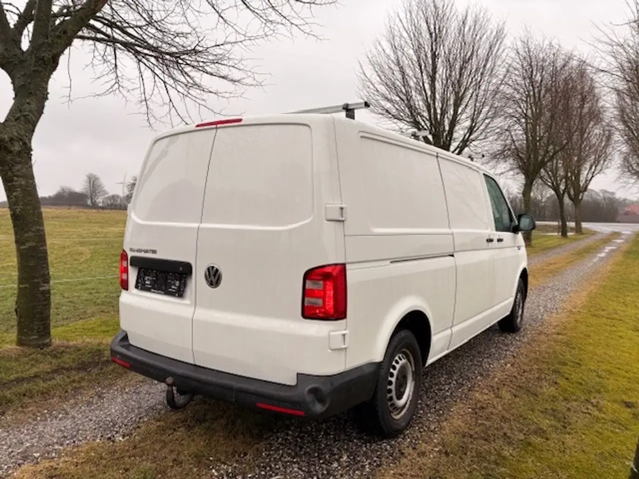 Billede 3 - VW Transporter 2,0 TDi 102 Kassevogn lang Nysynet