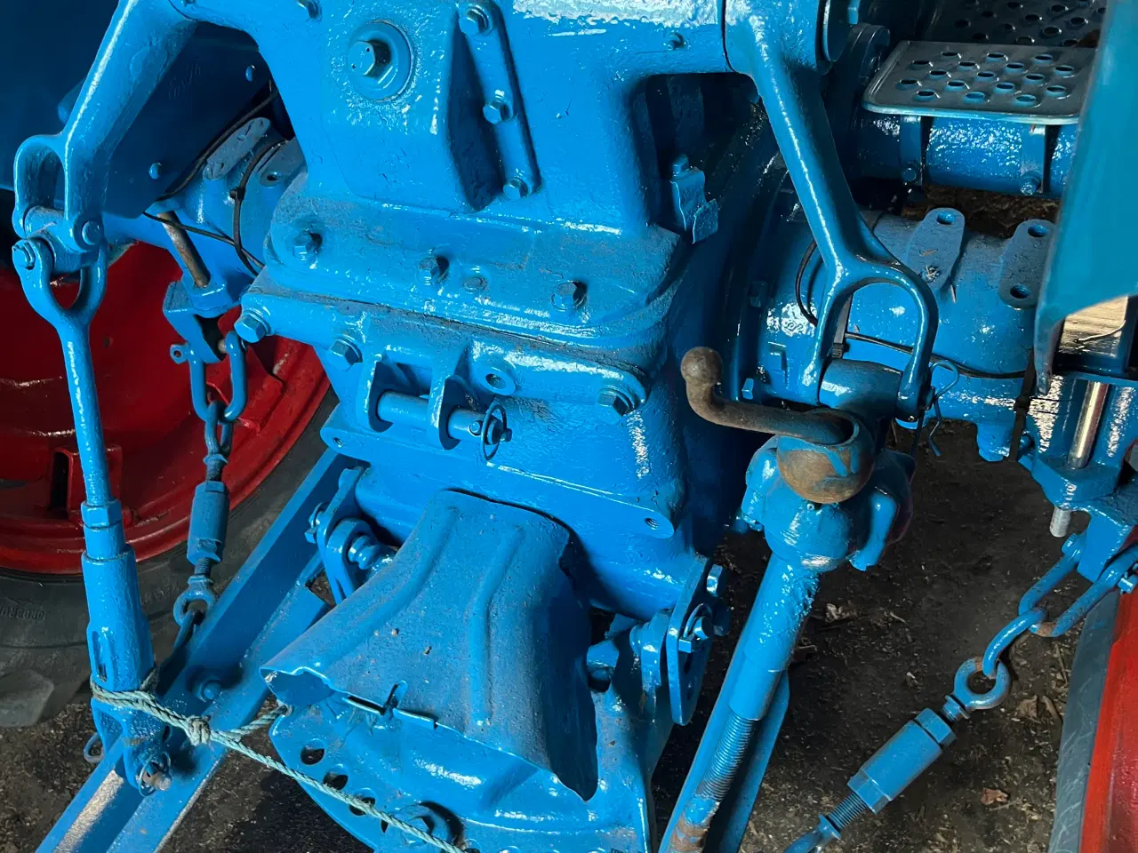 Billede 5 - Fordson Major Diesel