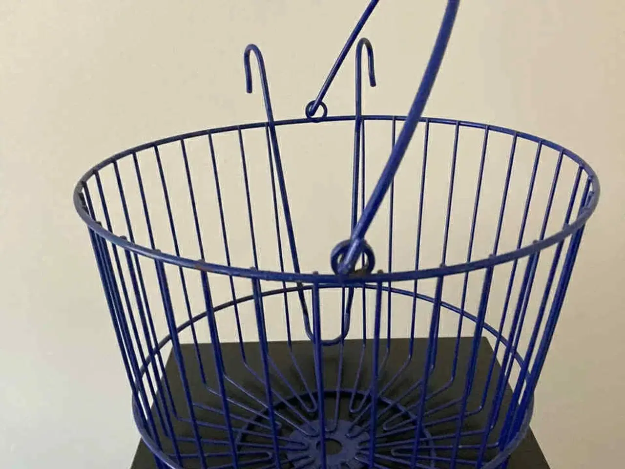 Billede 1 - Cykelkurv, Cykelkurv, Kurv, Rund, design