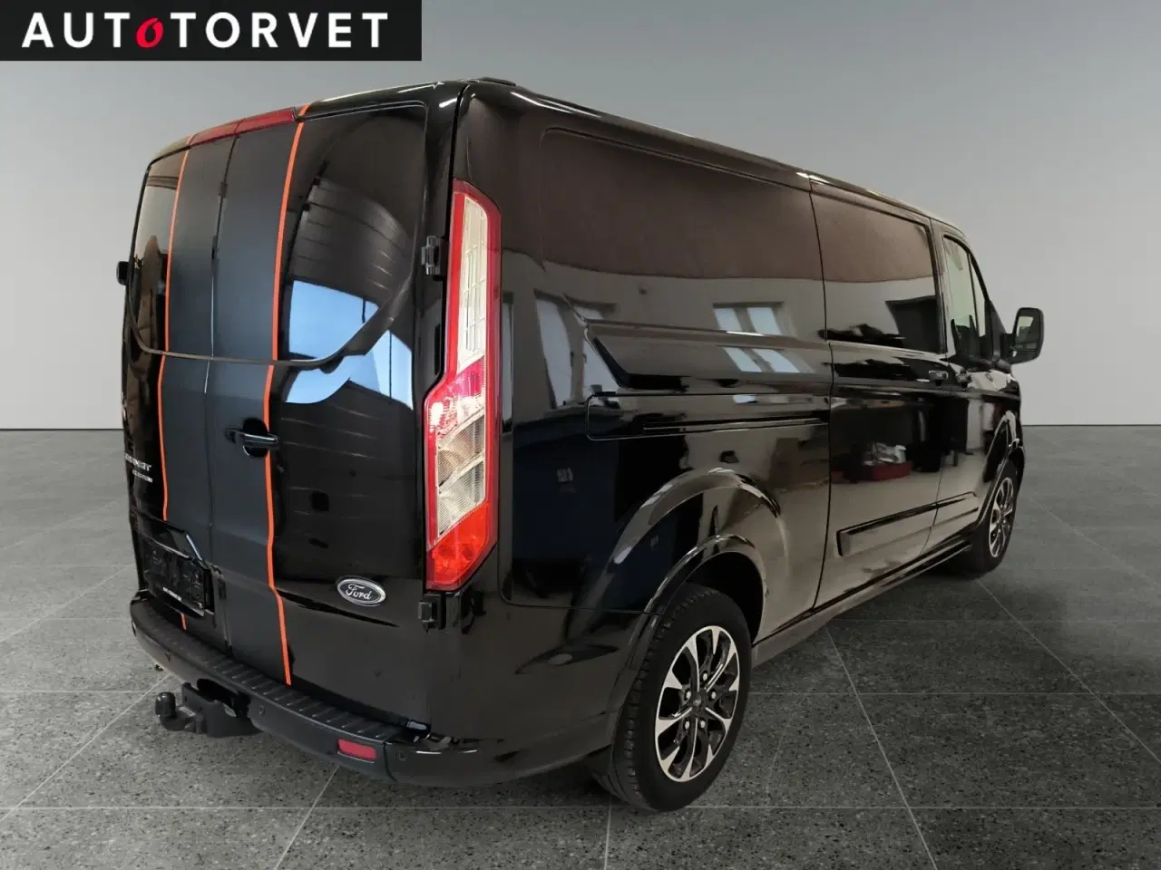 Billede 3 - Ford Transit Custom 320L 2,0 TDCi 185 Sport aut.