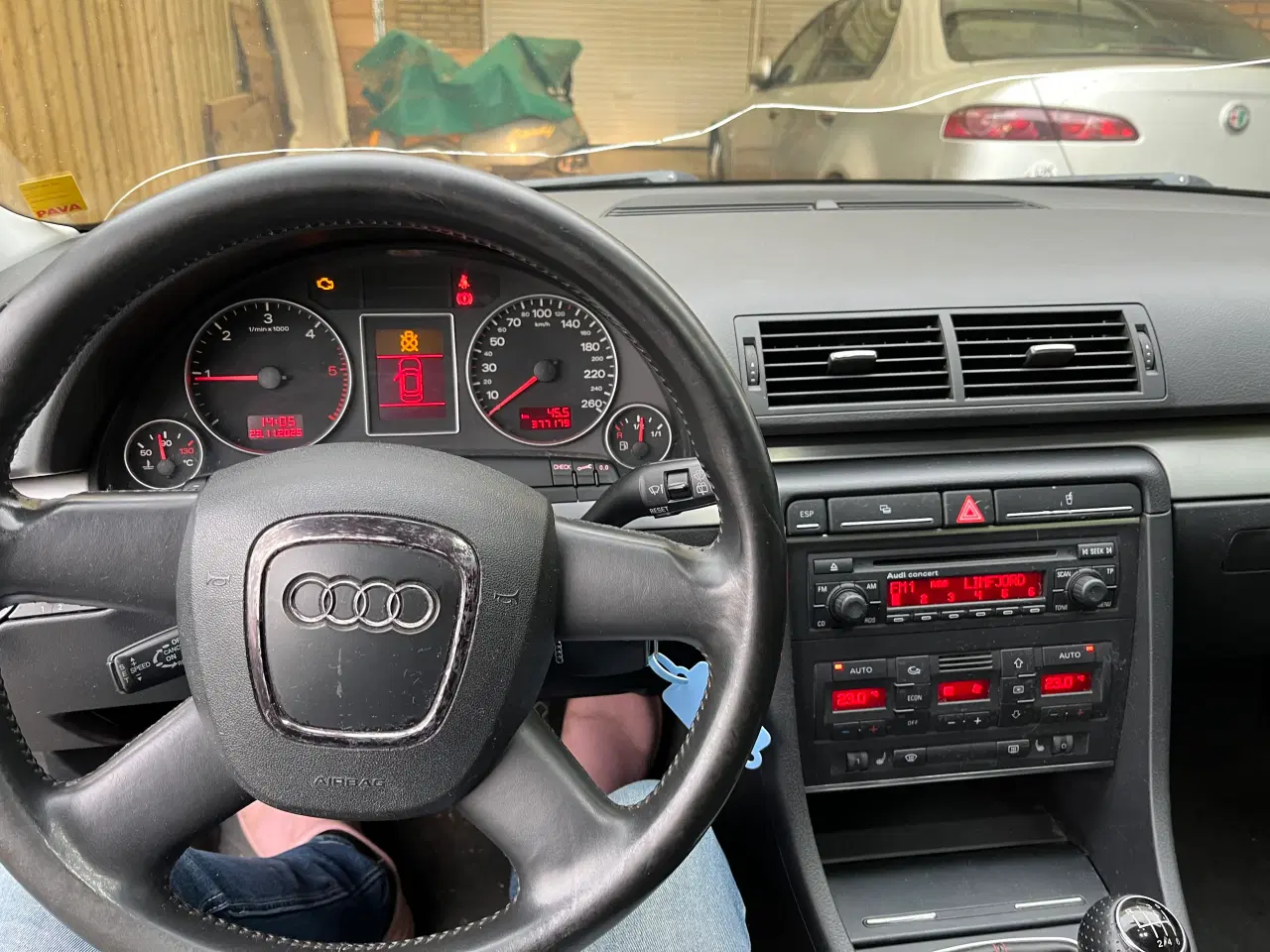 Billede 9 - Audi A4 Avant 2.0 Tdi S Line