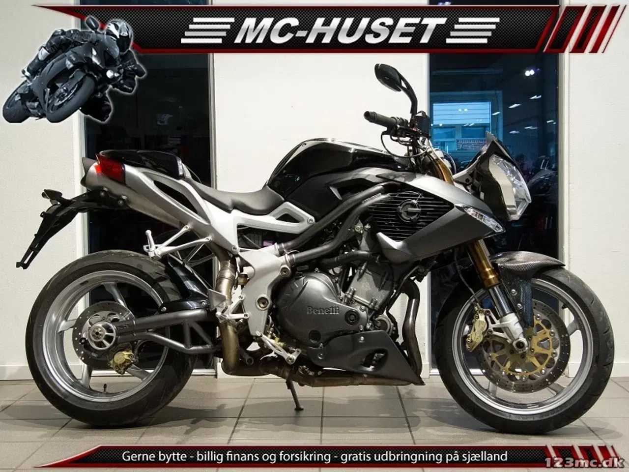 Billede 3 - Benelli TnT 1130