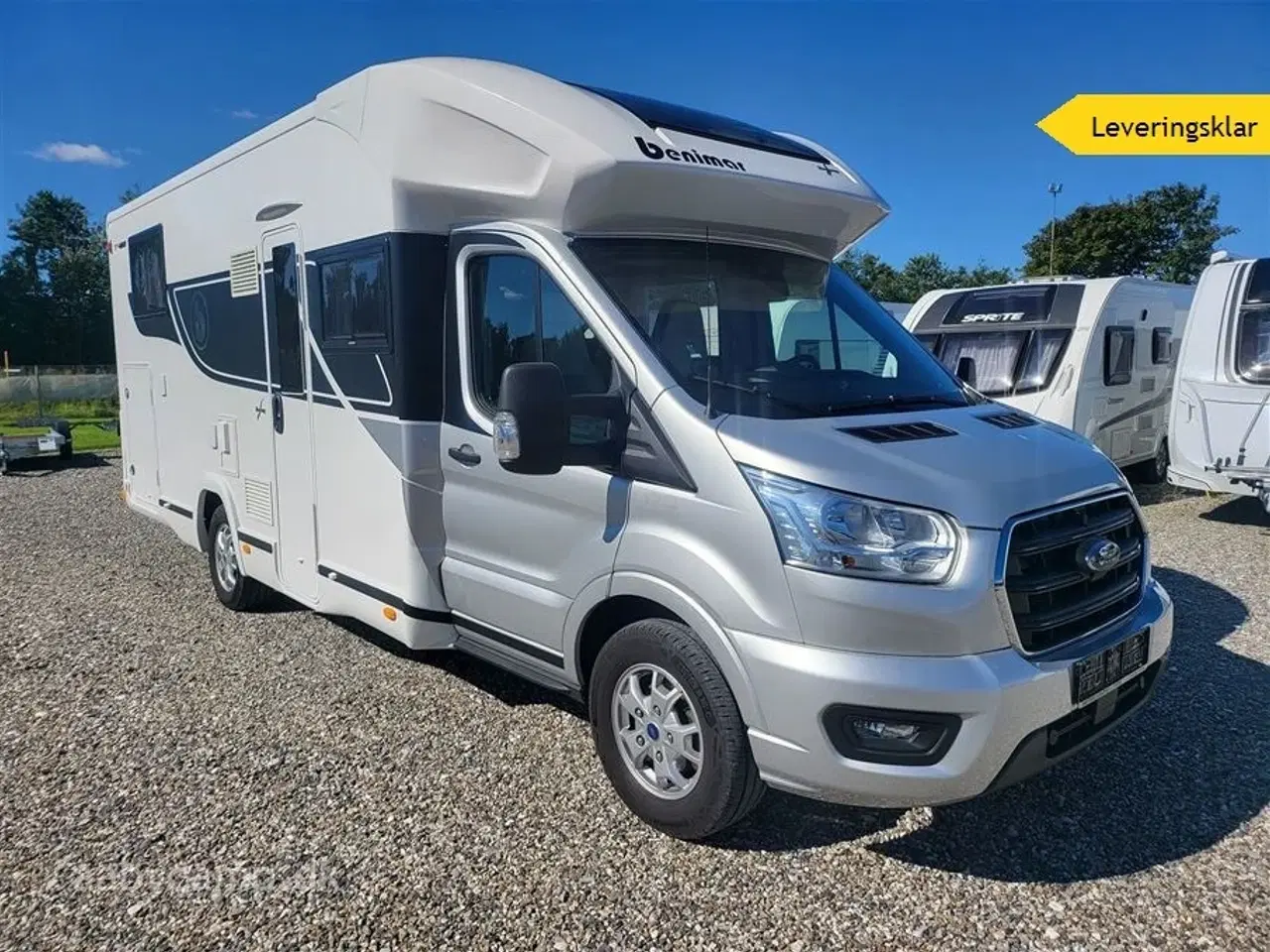 Billede 1 - 2024 - Benimar Tessoro T468 Special Edition   Super lækker familie Camper