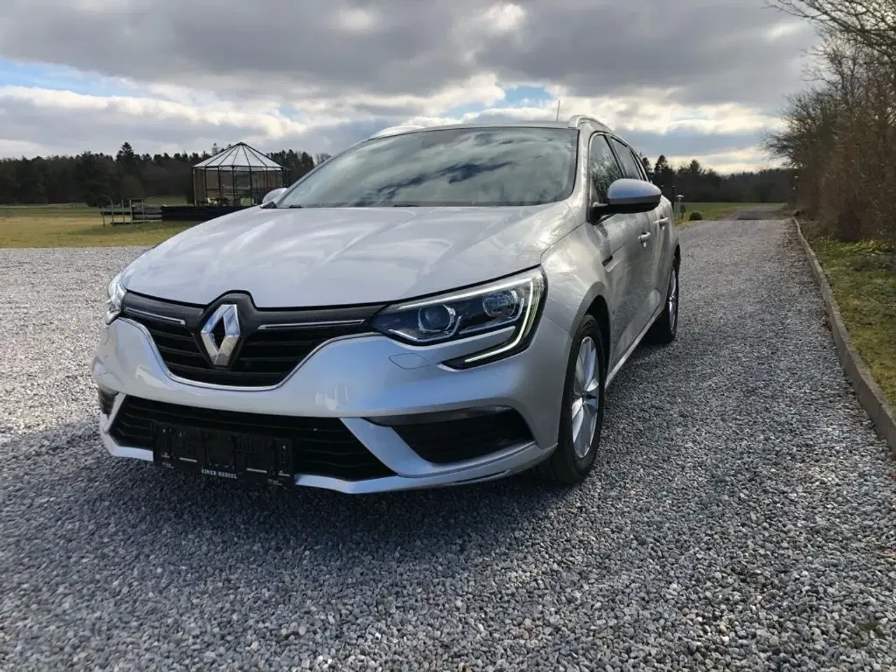 Billede 2 - Renault Megane IV 1,5 dCi EDC aut. Van.