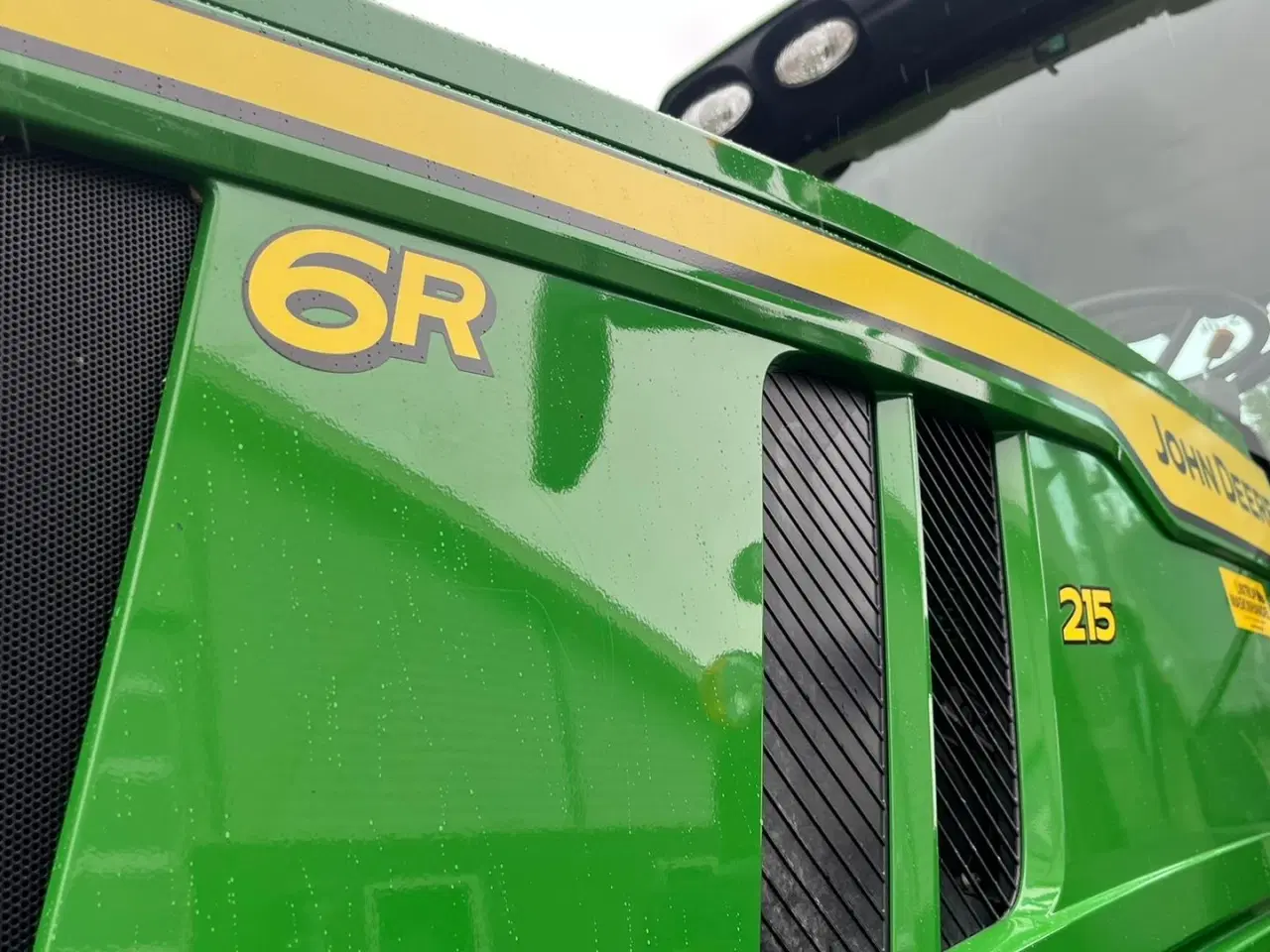 Billede 23 - John Deere 6R 215 Command Pro med frontlift