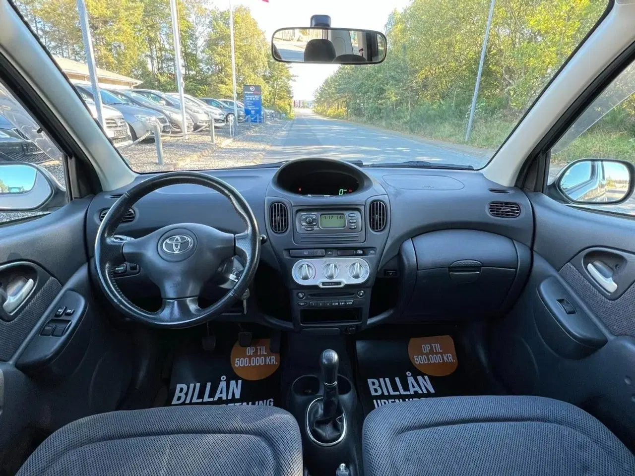 Billede 9 - Toyota Yaris Verso 1,3 Terra Komfort