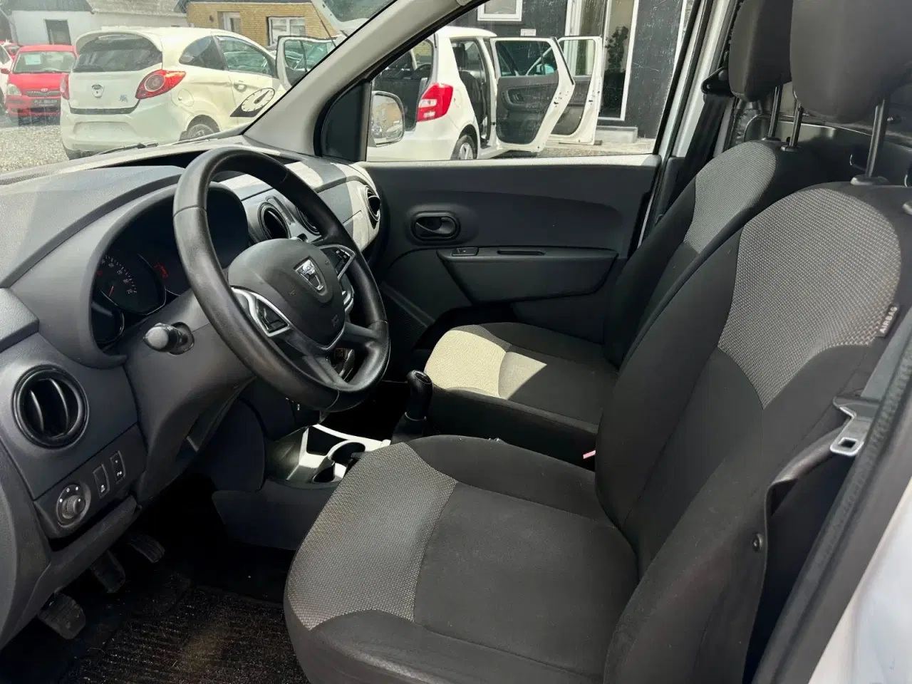 Billede 10 - Dacia Dokker 1,5 dCi 90 Ambiance Van