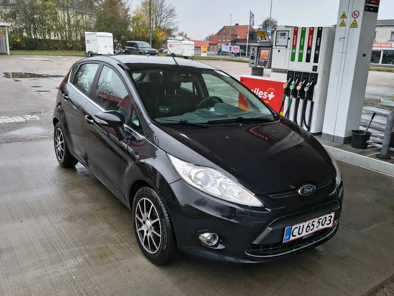 Billede 1 - Ford Fiesta 1,6 TDCi 2010