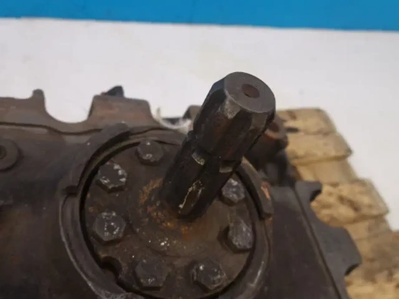 Billede 13 - Claas Axion 840 PTO Hus 11334310