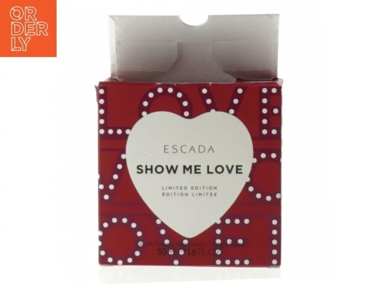 Billede 3 - Escada Show Me Love Eau de Parfum fra Escada (50. ml)