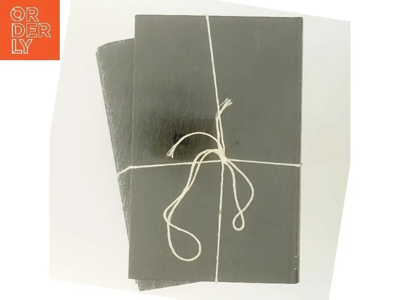 Billede 3 - Mit livs eventyr af Hans Christian Andersen (begge bind)