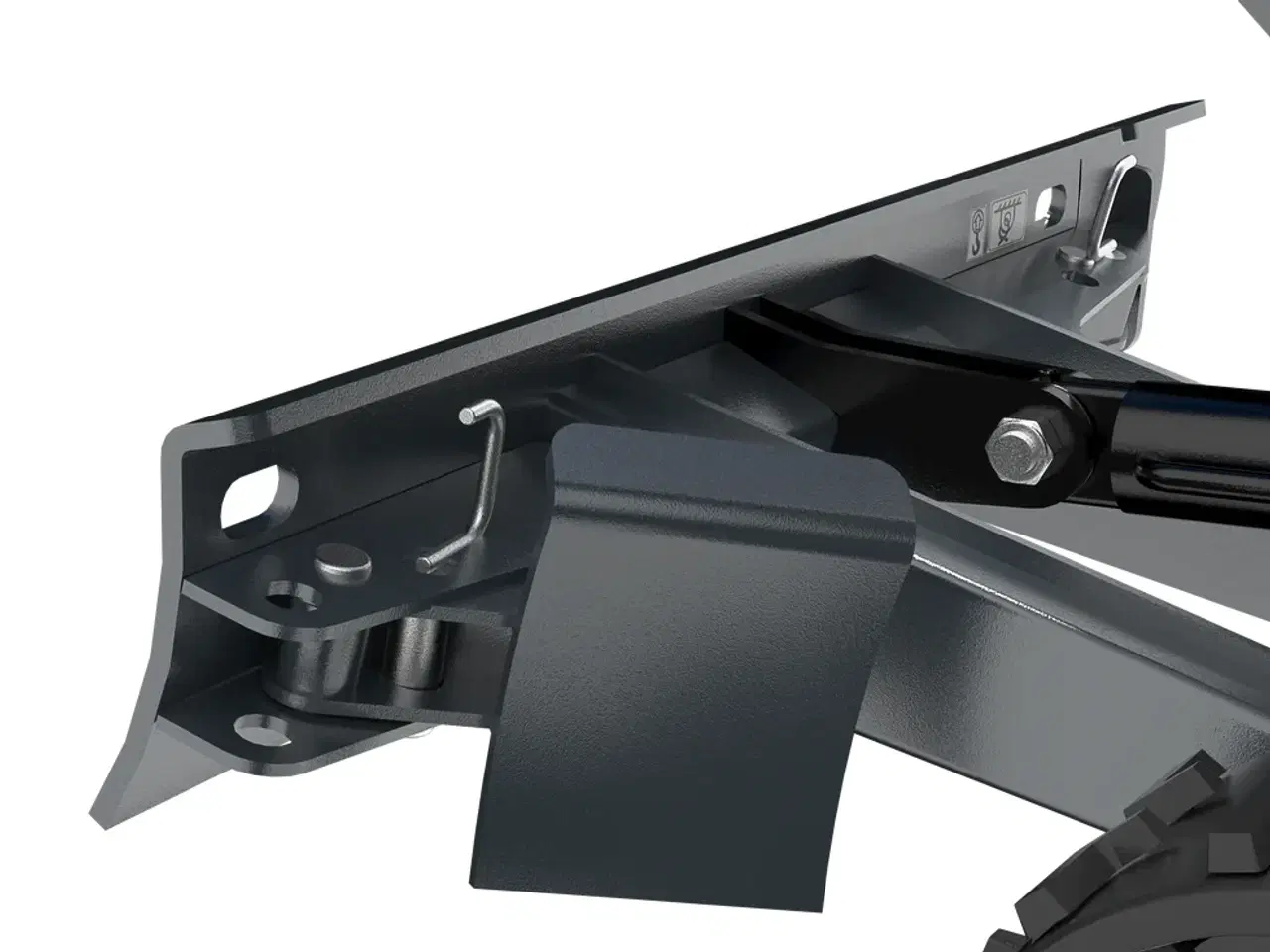 Billede 13 - Minigraver Rippa R15 med Kubota motor