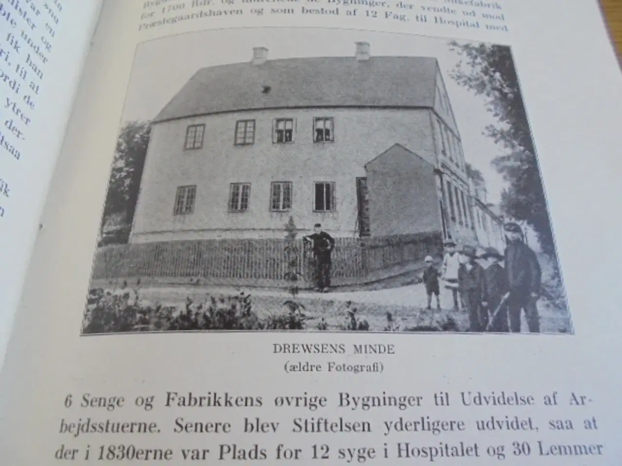 Billede 2 - Lyngby sogn i fortid og nutid – fra 1934 