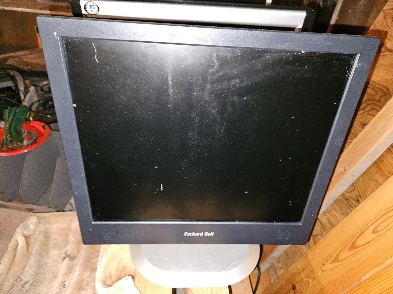 Billede 9 -   Overskud der er sorteret fra