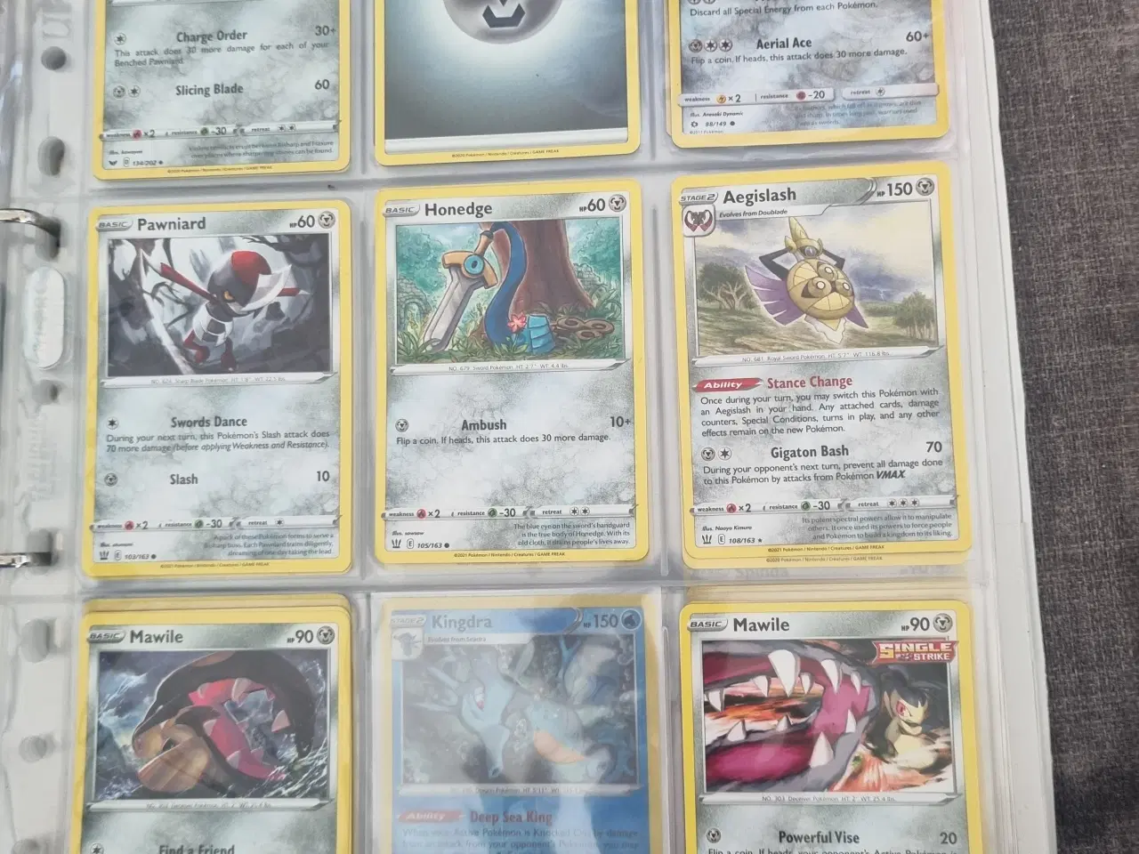 Billede 10 - Pokemon kort til salg