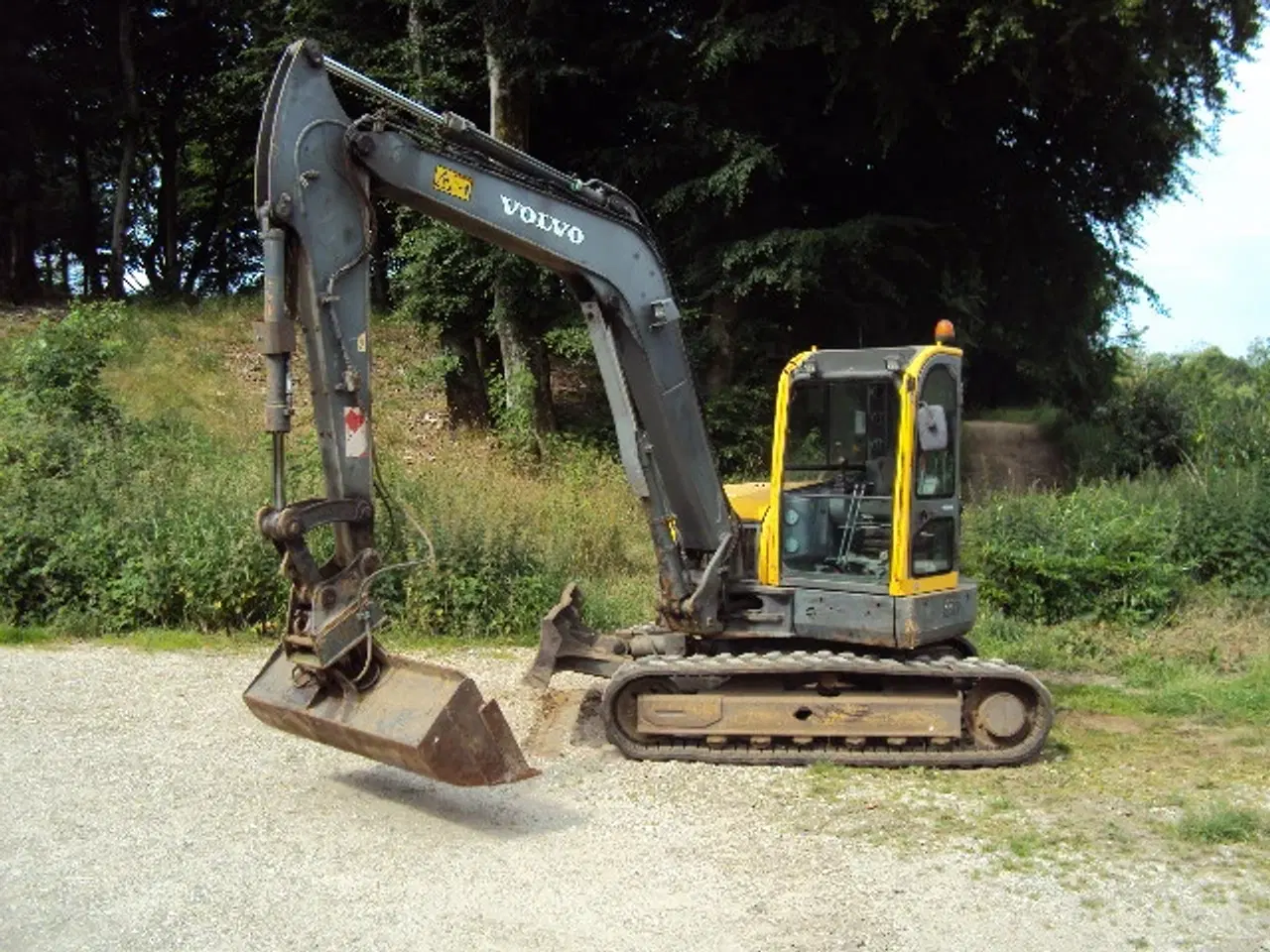 Billede 4 - Volvo ECR88
