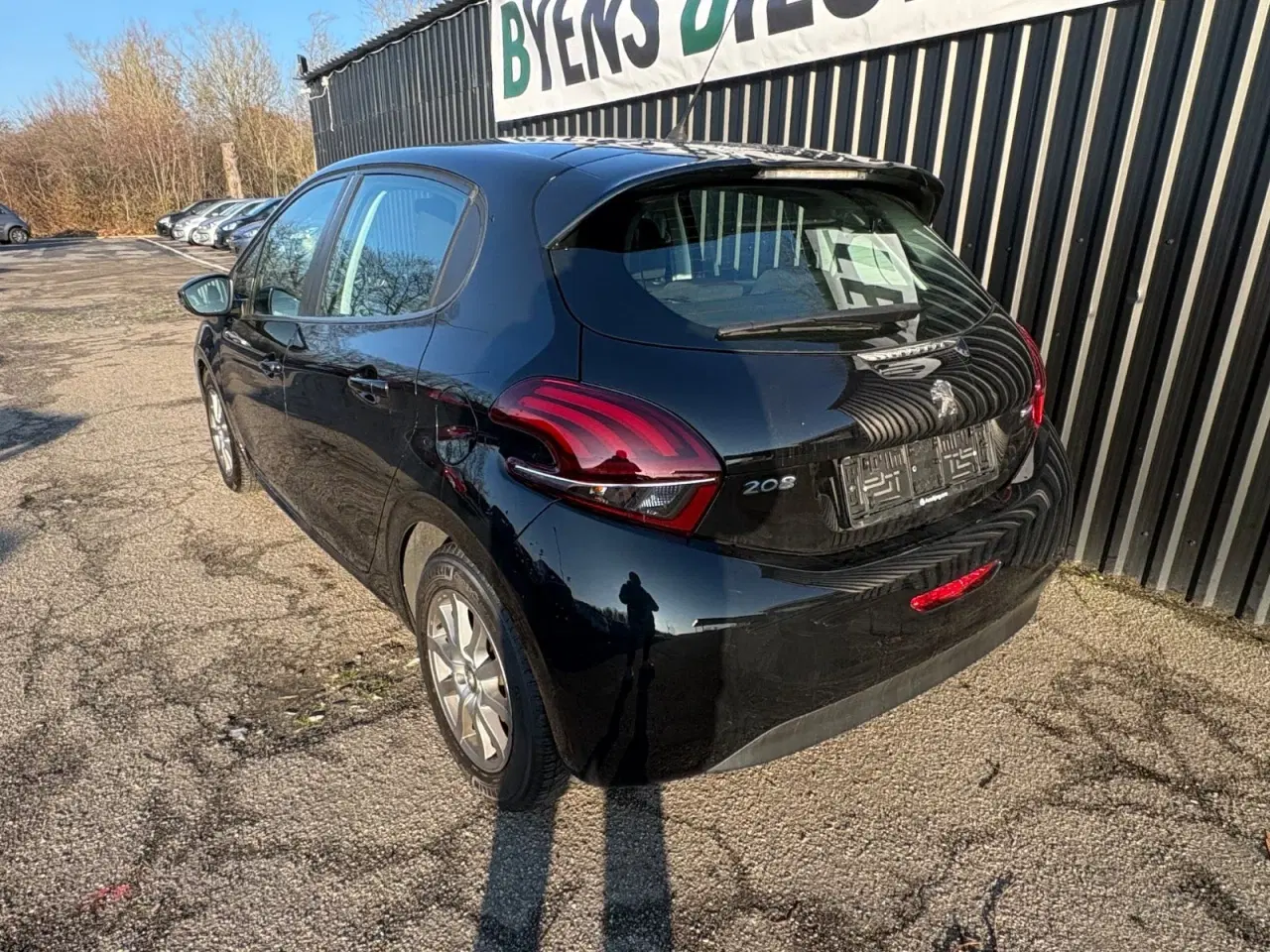 Billede 4 - Peugeot 208 1,6 BlueHDi 100 Active