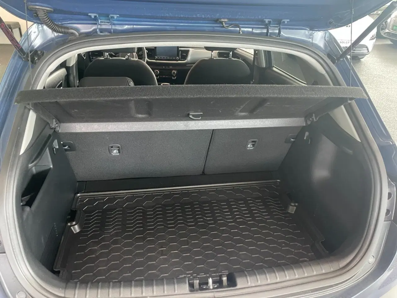 Billede 7 - Kia Stonic 1,0 T-GDi mHEV Upgrade DCT