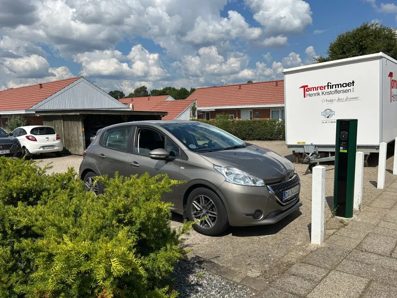 Billede 3 - Peugeot 208 1,6 e-HDi 92 Active