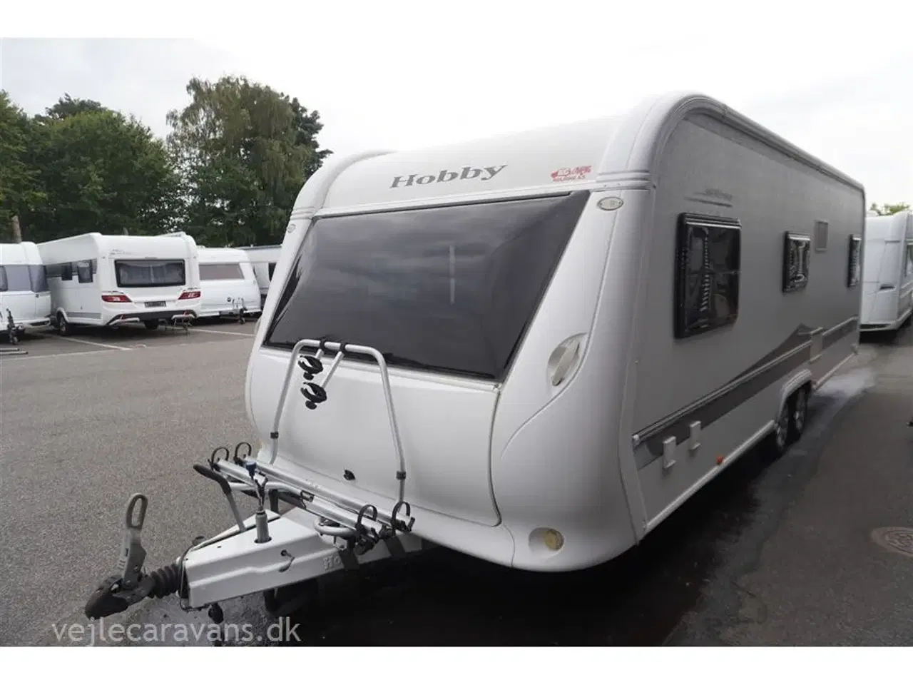 Billede 3 - 2010 - Hobby Prestige Nordic 640 FMU VIP