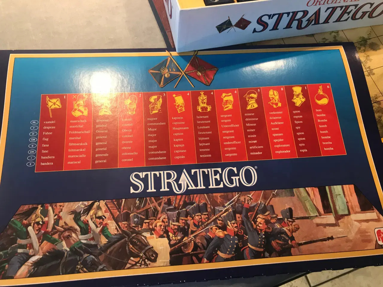 Billede 2 - Stratego (original)