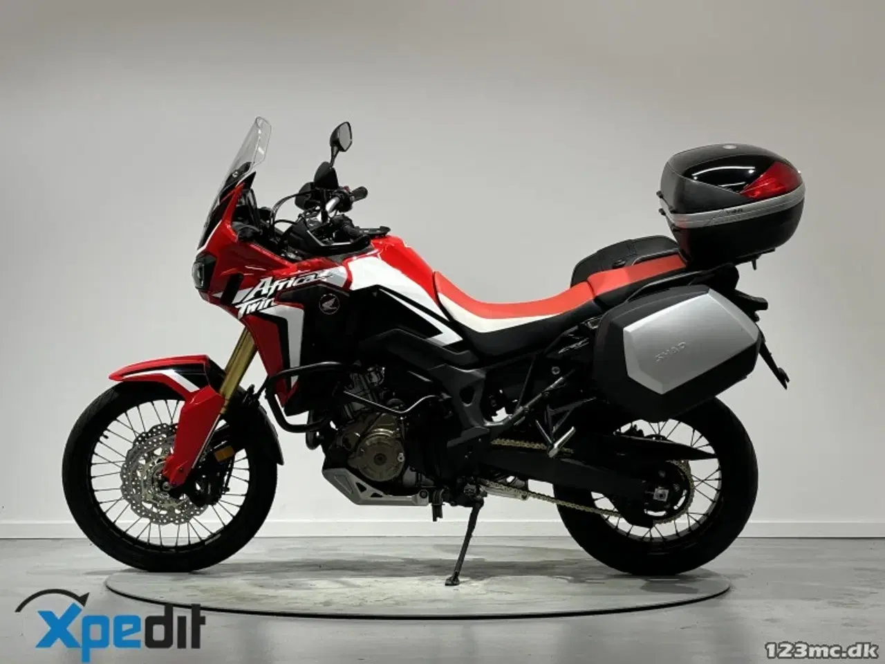 Billede 6 - Honda CRF 1000 L Africa Twin DCT