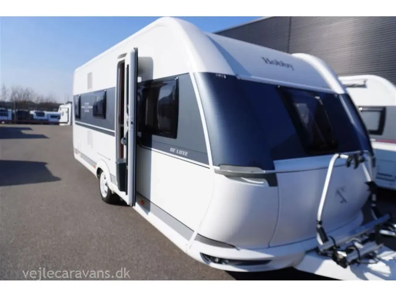 Billede 4 - 2019 - Hobby De Luxe 545 KMF