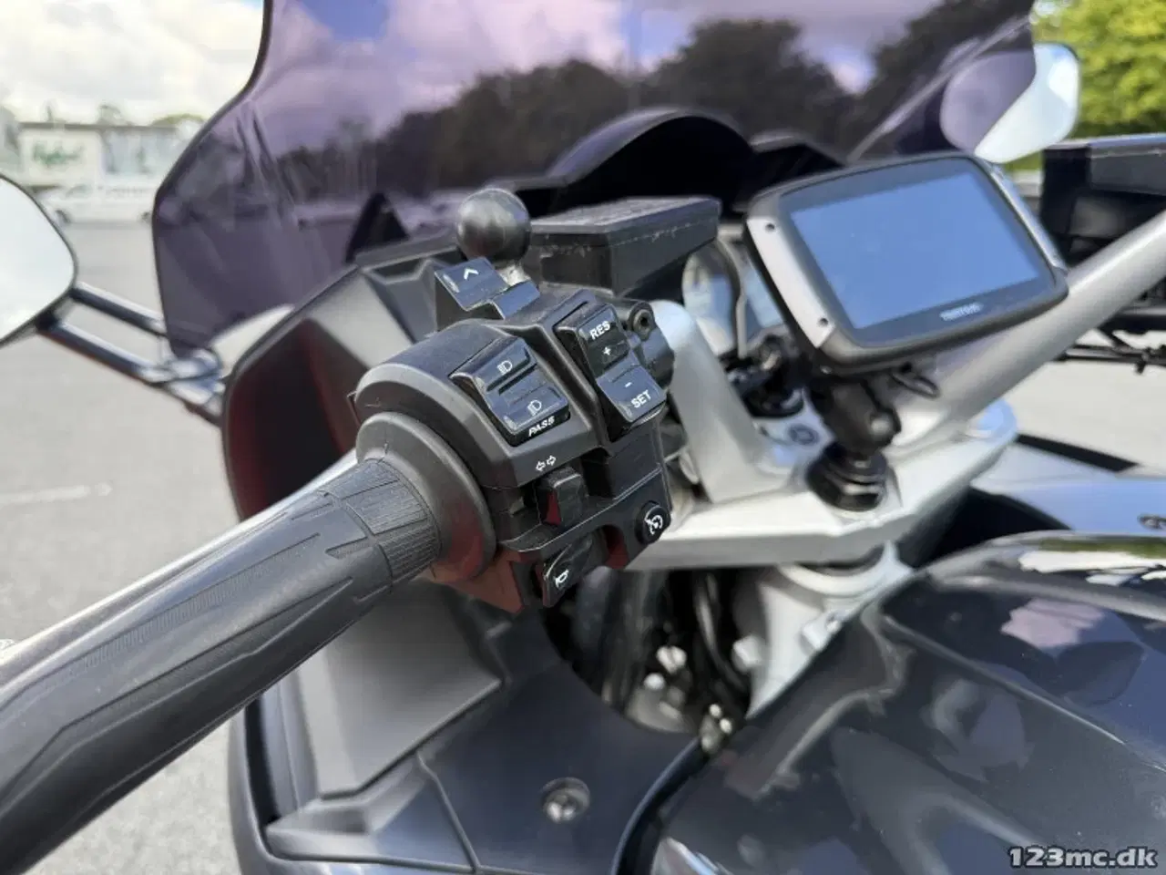 Billede 9 - Yamaha FJR 1300 A