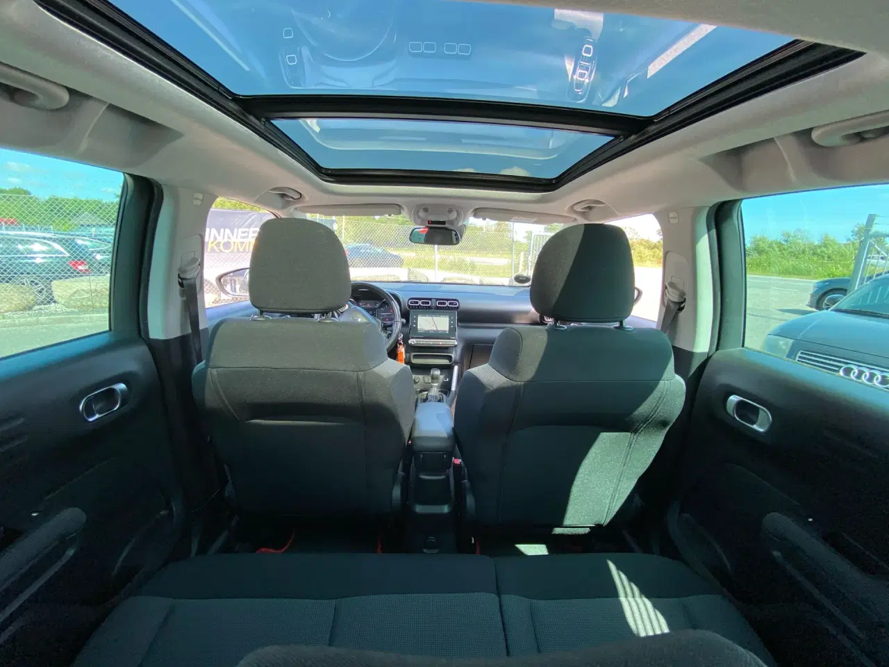 Billede 18 - Citroën C3 Aircross 1,2 PureTech Skyline EAT6 110HK 5d 6g Aut.
