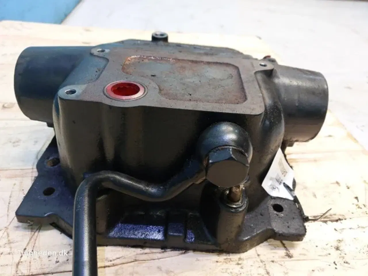 Billede 10 - New Holland T6 Dæksel Bagtøj 5197570