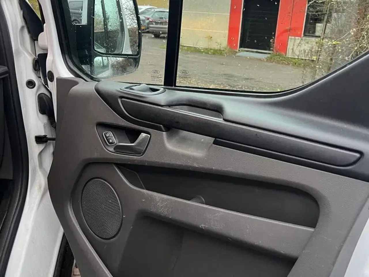 Billede 6 - Varebil FORD TRANSIT Custom 2.0TDCi 130 hk